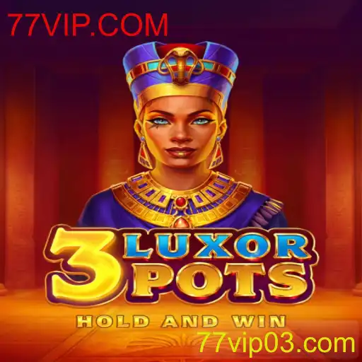 Descubra o Mundo do Jogo 3LuxorPots
