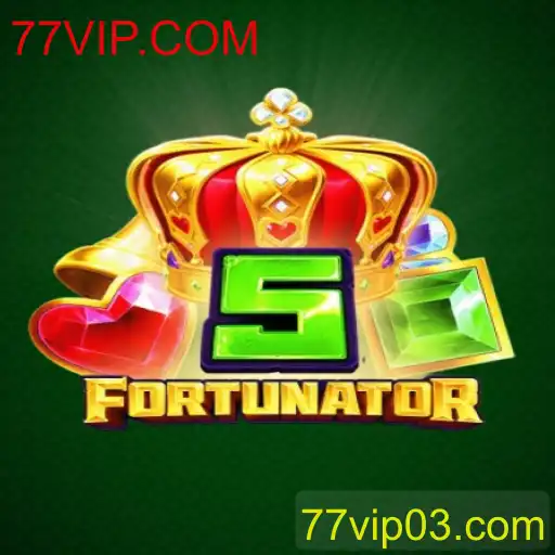 Descubra o Novo Jogo de Cassino 5Fortunator em 77VIP.COM