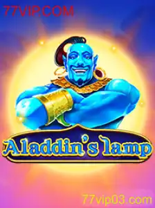 Explorando Aladdinslamp: O Jogo Favorito do 77VIP.COM