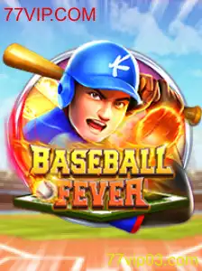 Explorando o Jogo BaseballFever: Uma Experiência Imersiva com 77VIP.COM