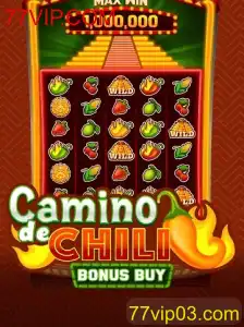 Descubra o Mundo de Aventuras do Jogo CaminodeChiliBonusBuy com 77VIP.COM