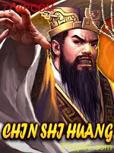 Descubra a Aventura Épica de ChinShiHuang no Mundo de 77VIP.COM