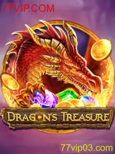 DragonsTreasure: Explore Aventuras e Riquezas Incríveis no 77VIP.COM