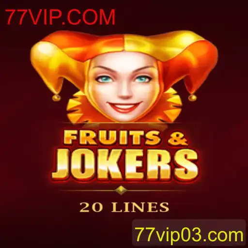 Explorando o Fascinante Mundo de FruitsAndJokers20: O Novo Lançamento de 77VIP.COM
