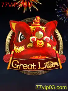 Explorando o Universo de GreatLion: Um Jogo Emocionante com 77VIP.COM