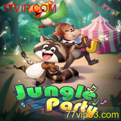 JungleParty: A Nova Sensação do Mundo dos Jogos