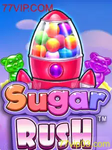 Explorando o Mundo de SugarRush: Desafios e Regras do Jogo no 77VIP.COM