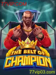 Explorando TheBeltOfChampion: Um Mergulho no Universo do Jogo
